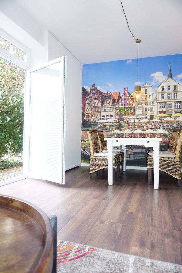 Appartement Adelheide à Lüneburg Extérieur photo