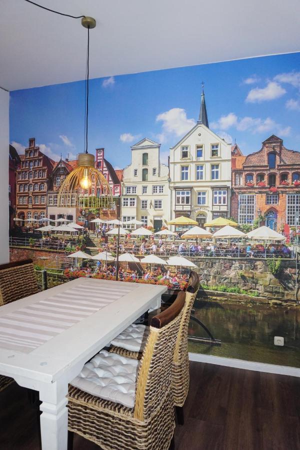 Appartement Adelheide à Lüneburg Extérieur photo