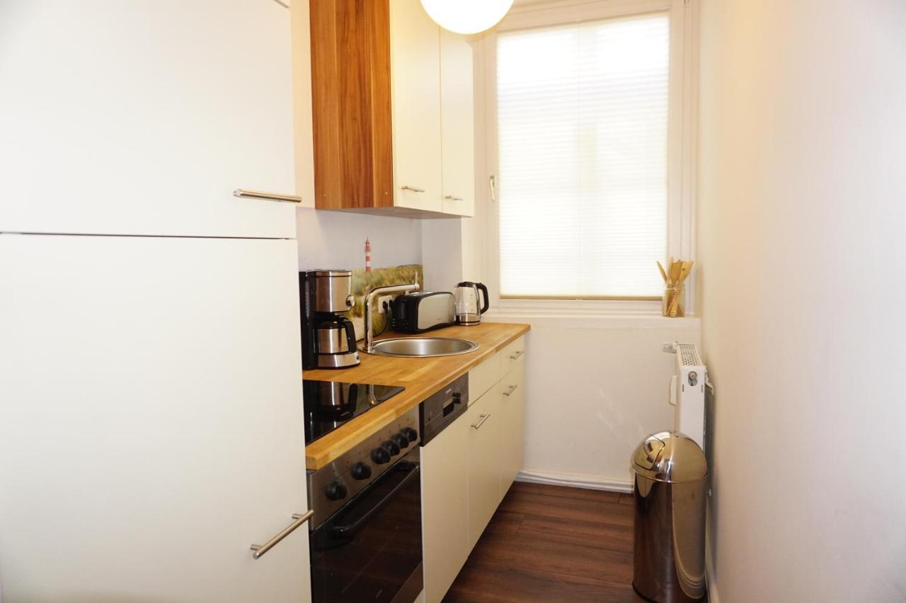Appartement Adelheide à Lüneburg Extérieur photo