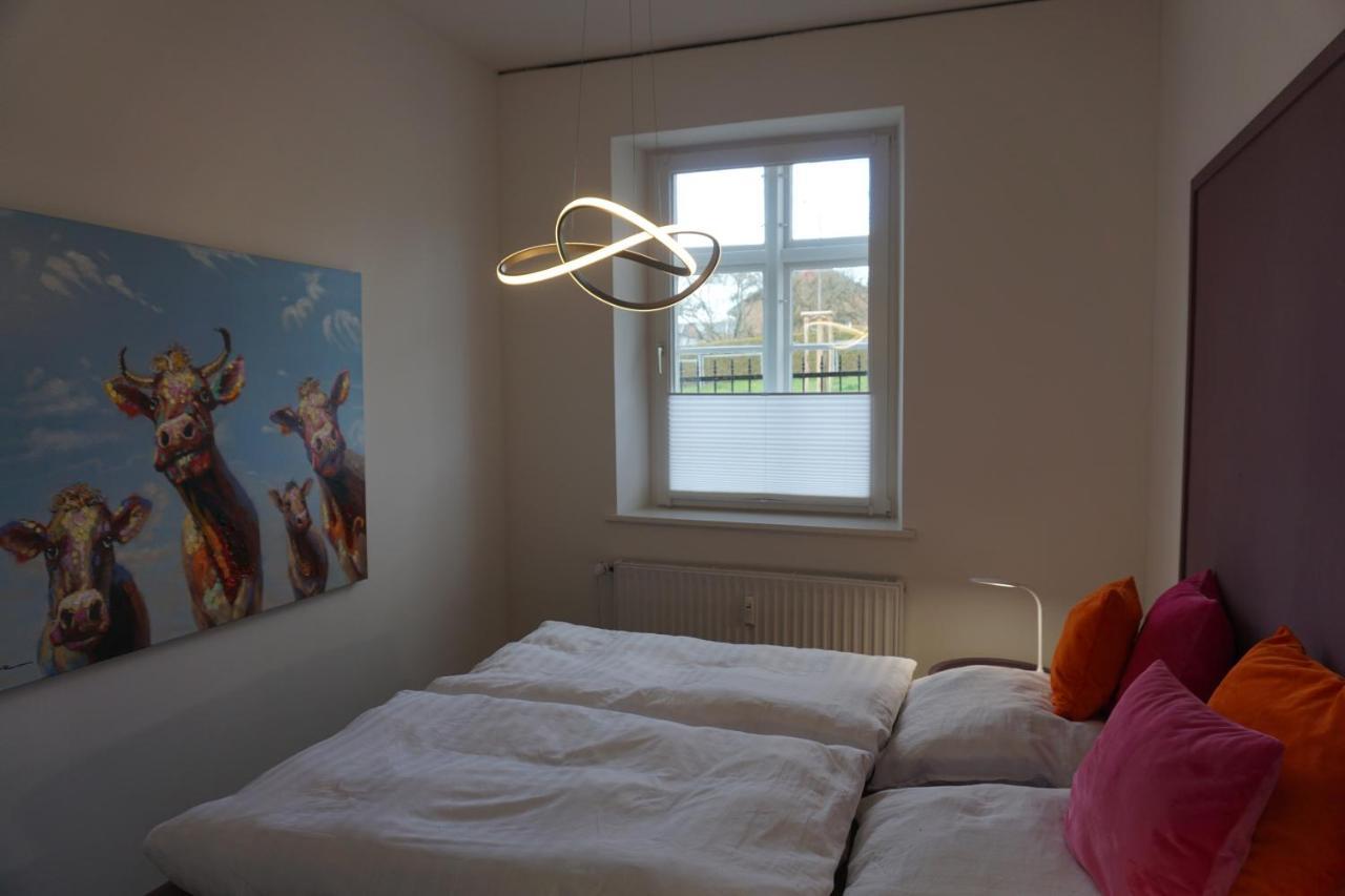 Appartement Adelheide à Lüneburg Extérieur photo