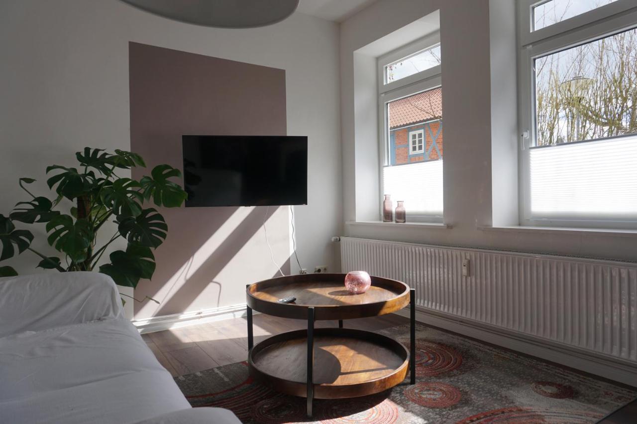 Appartement Adelheide à Lüneburg Extérieur photo