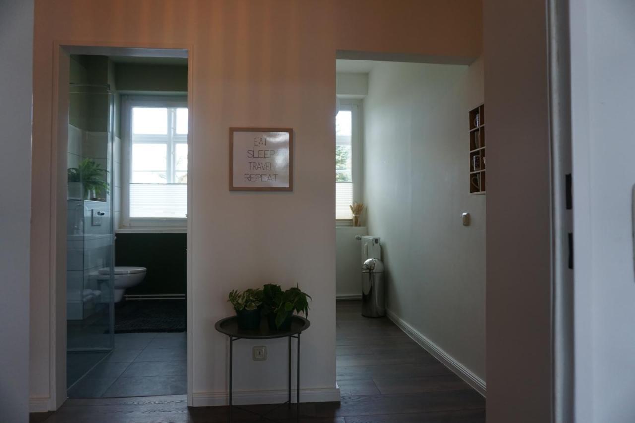 Appartement Adelheide à Lüneburg Extérieur photo
